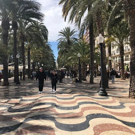 Enclave Paseito - Postiguet *