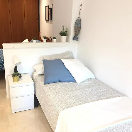 Enclave Paseito - Postiguet 公寓 阿利坎特