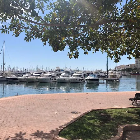 Enclave Paseito - Postiguet 公寓