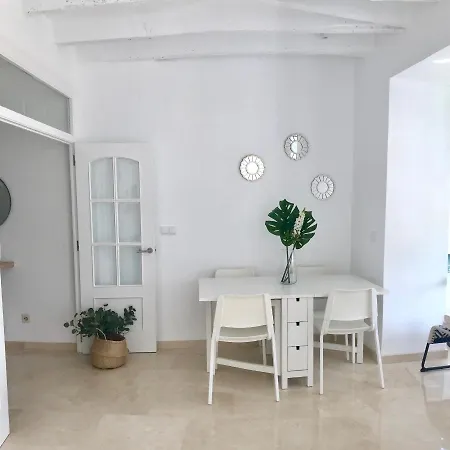 Enclave Paseito - Postiguet Apartment *