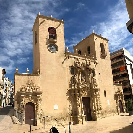 Enclave Paseito - Postiguet 公寓