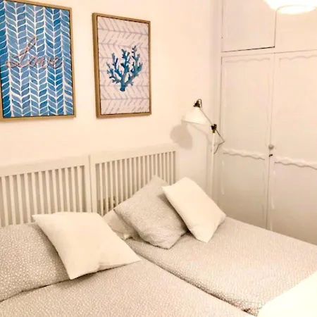 Enclave Paseito - Postiguet Apartment *