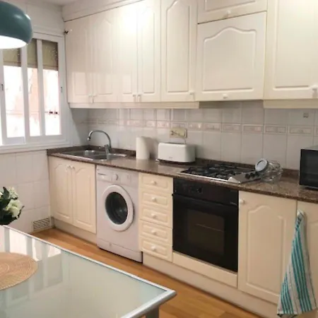 Enclave Paseito - Postiguet * 阿利坎特