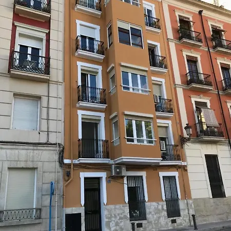 公寓 Enclave Paseito - Postiguet