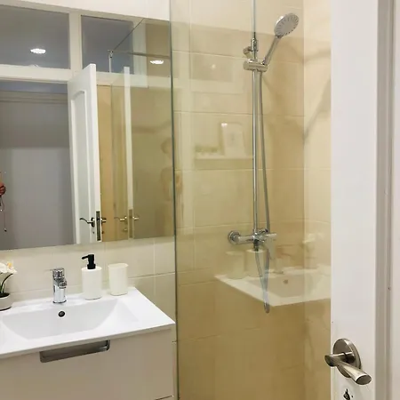 Enclave Paseito - Postiguet 公寓 阿利坎特