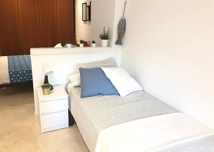 Enclave Paseito - Postiguet شقة لقنت