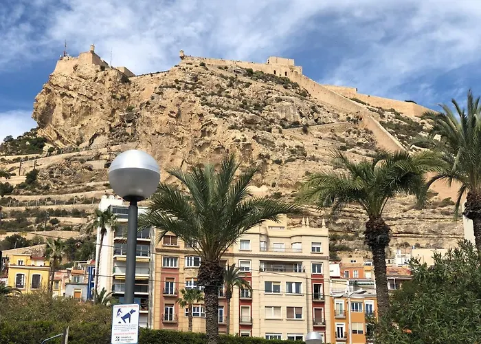Enclave Paseito - Postiguet