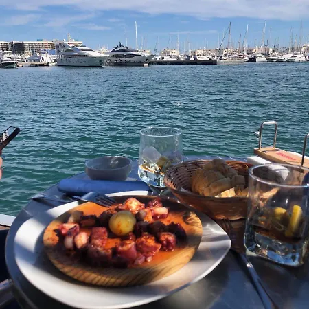 Enclave Paseito - Postiguet Lägenhet Alicante