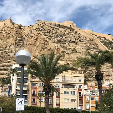 Enclave Paseito - Postiguet